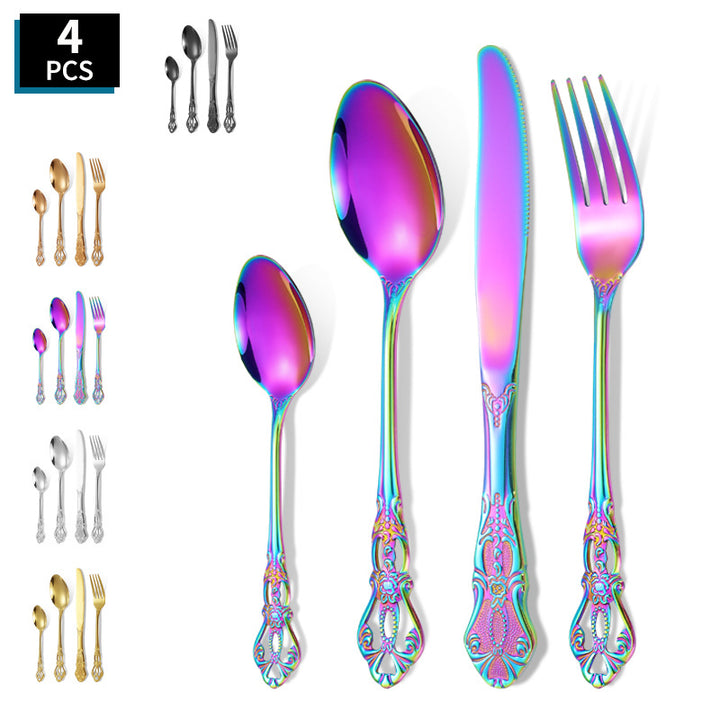 Elegant and Stylish Cutlery Set Kalsten