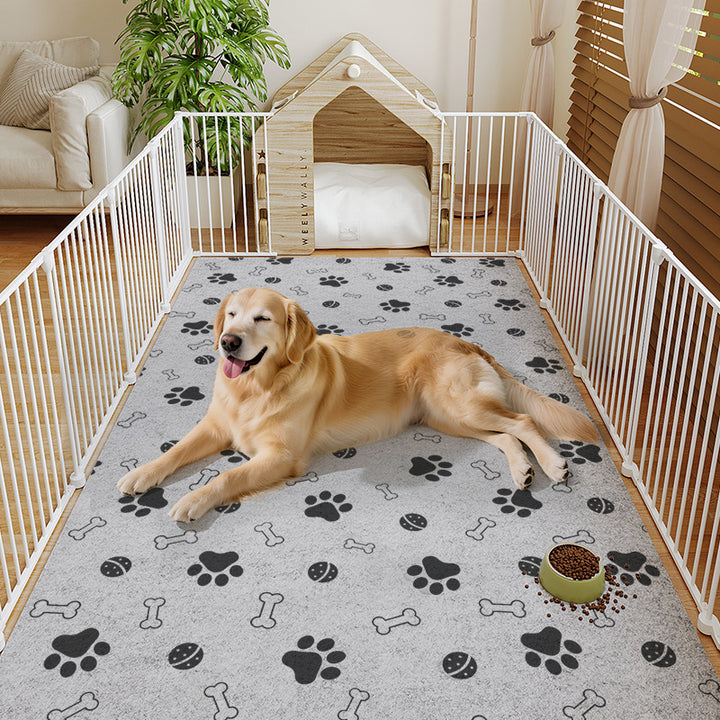 Pet-Themed Comfort Mat Kalsten