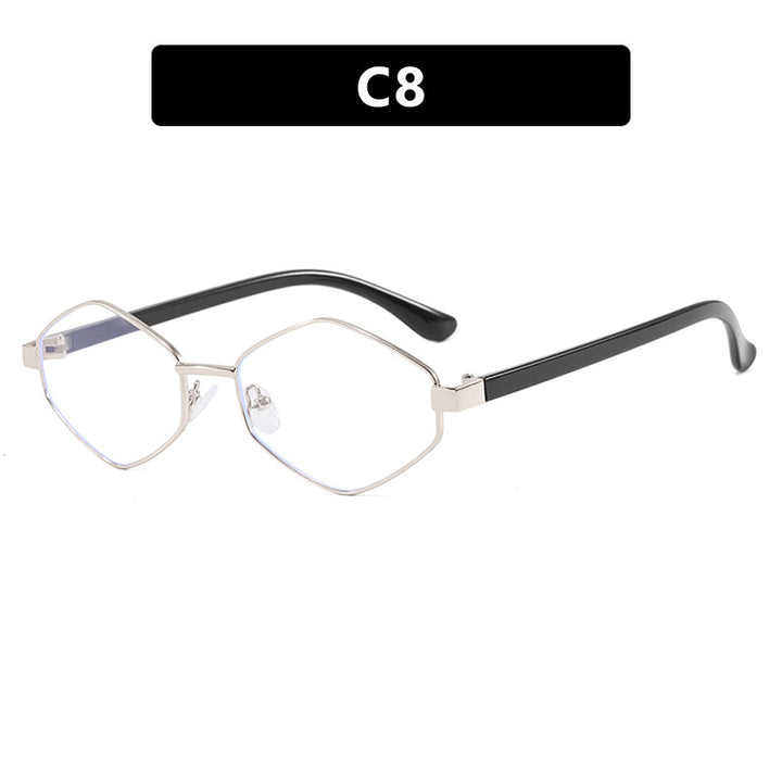 Women geometric fashion glasses Kalsten