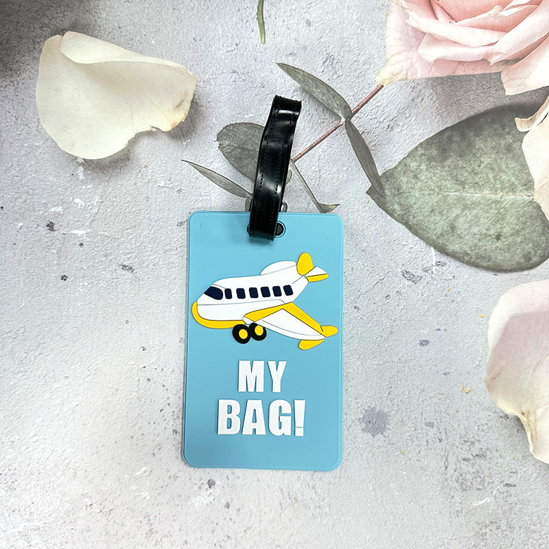 Travel Luggage Identifier Tag Kalsten