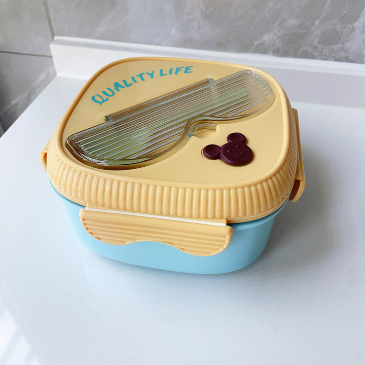Fun-Themed Food Storage Container