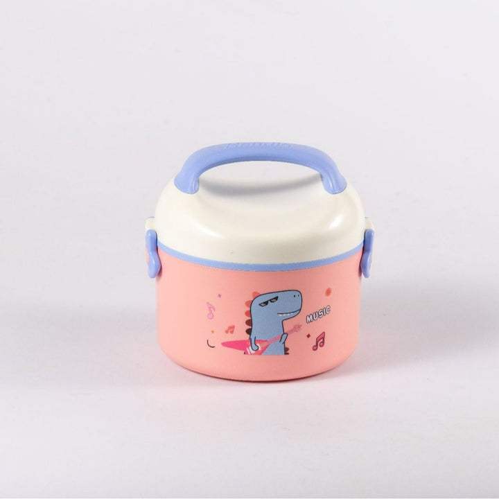 Fun Dinosaur-Themed Food Storage Container