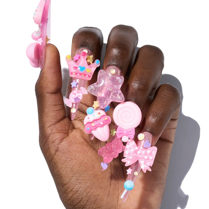 Decorative Nail Art kalsten
