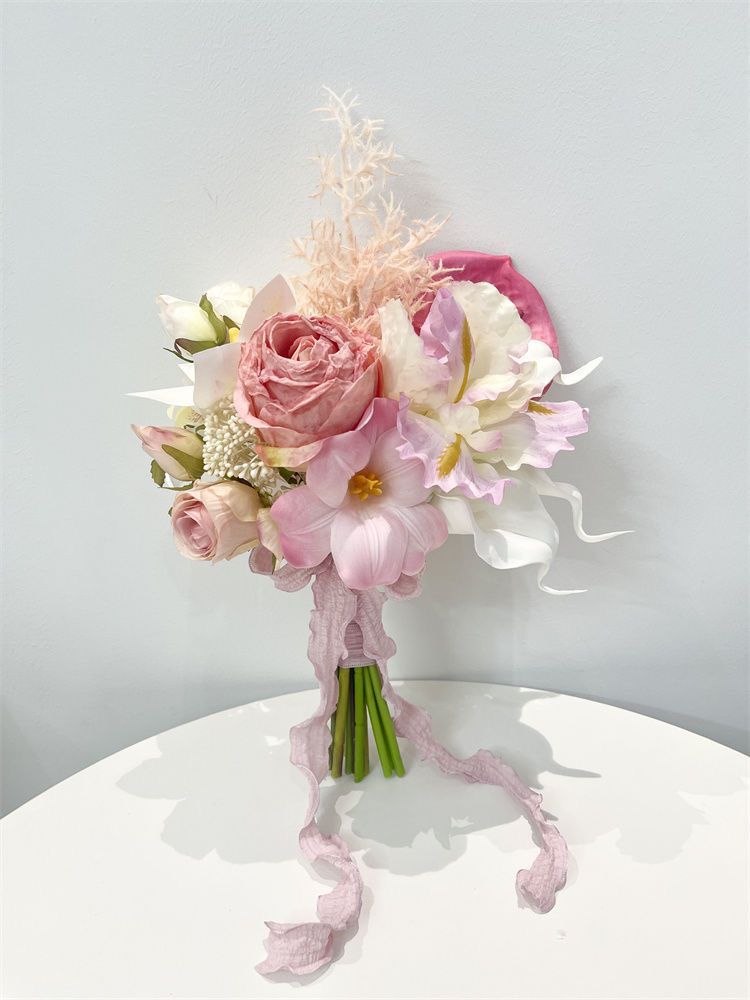 Artistic Floral Bouquet Arrangement