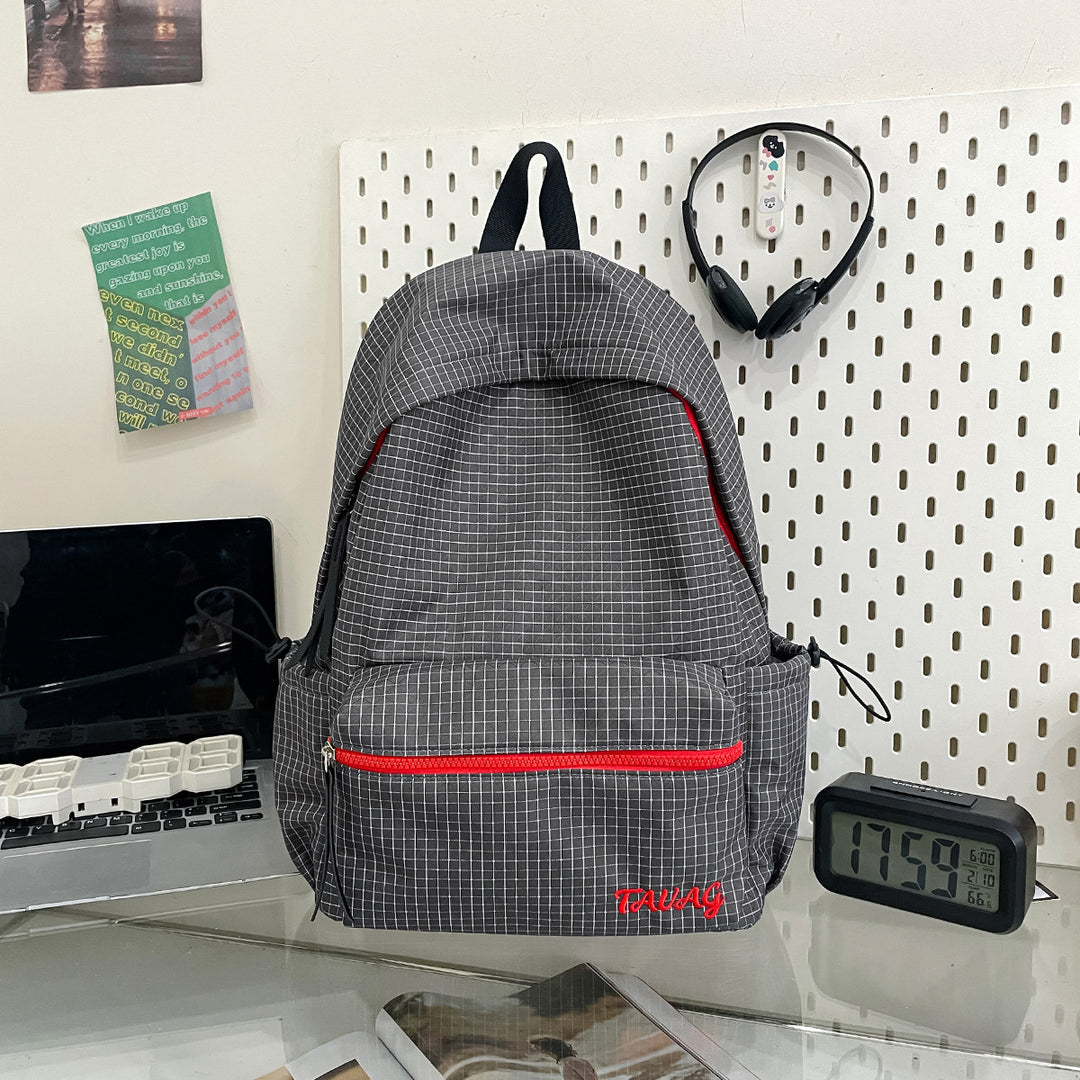 Modern Geometric Daypack