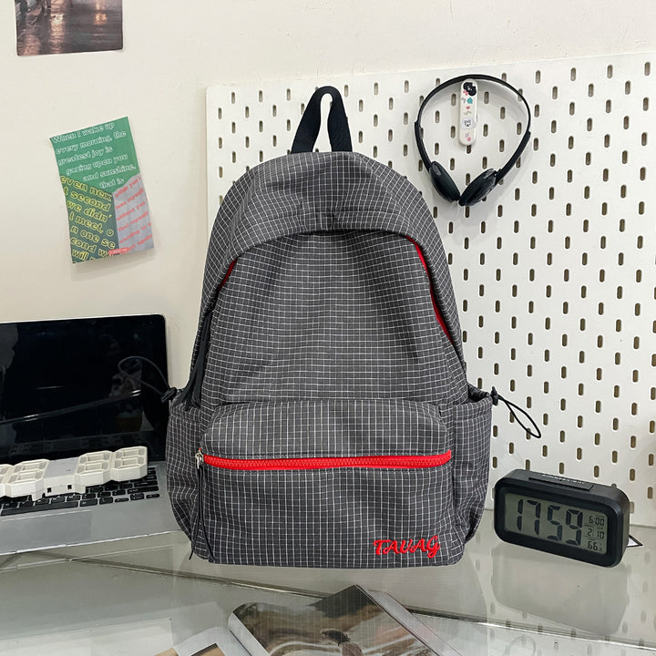 Modern Geometric Daypack