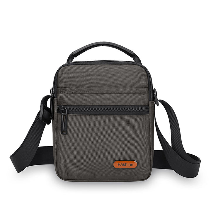 Compact Nylon Crossbody Bag Kalsten