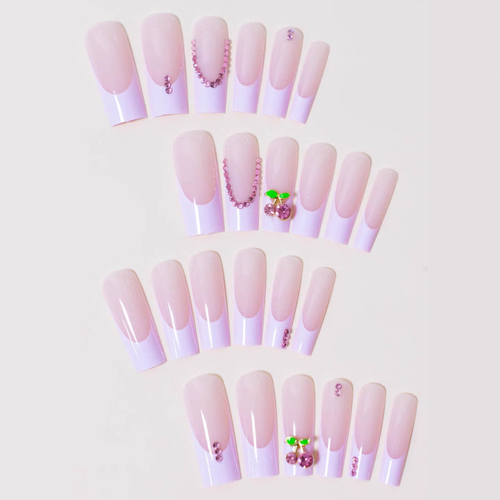 Decorative Nail Tips Collection Kalsten