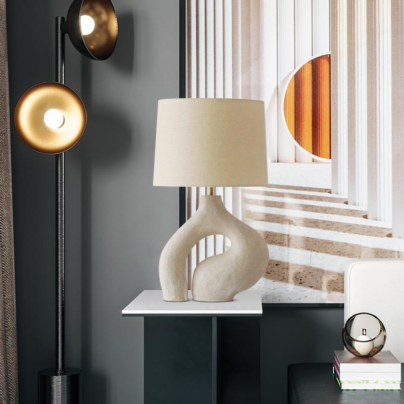 Abstract Modern Table Lamp