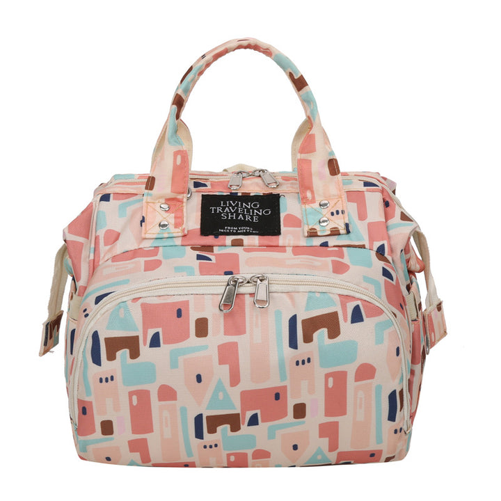 Multi-Purpose Weekend Travel Bag Kalsten