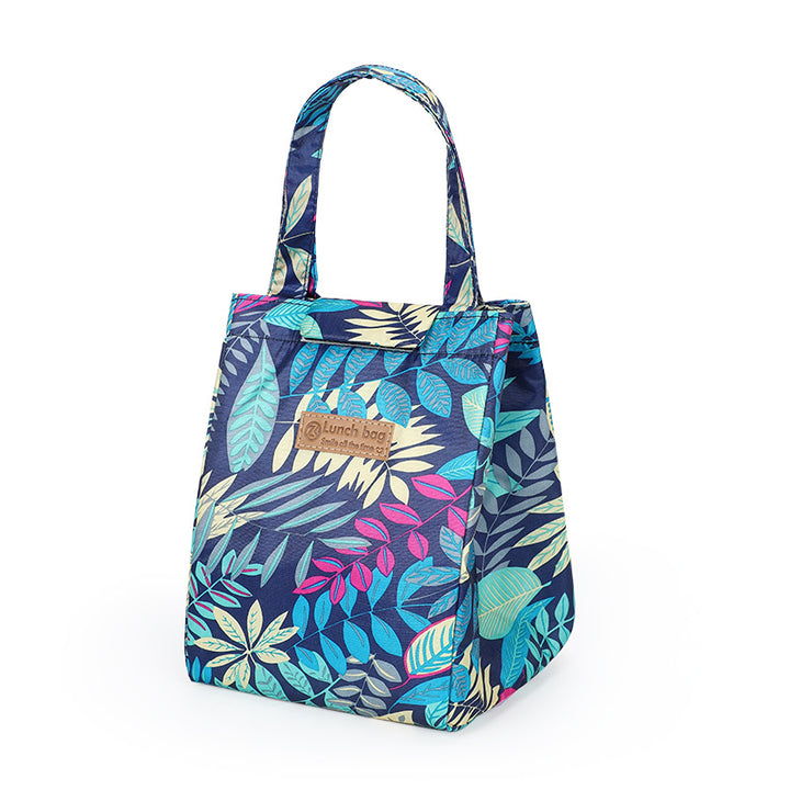 Fashionable Insulated Lunch Tote Kalsten
