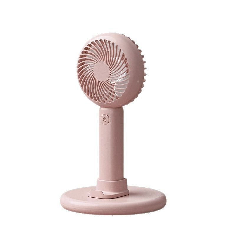Portable table fan with integrated USB charging function Kalsten