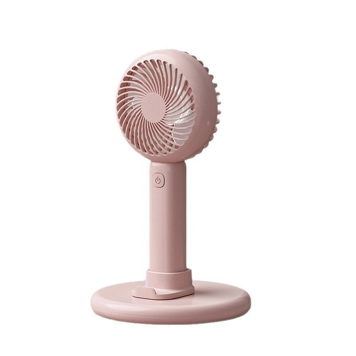 Portable table fan with integrated USB charging function Kalsten