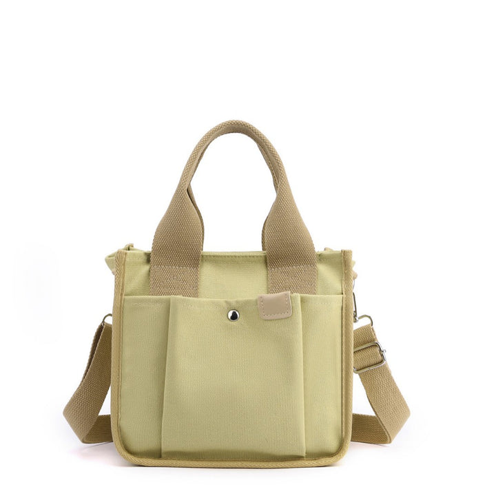 Multi-Pocket Tote Bag Kalsten
