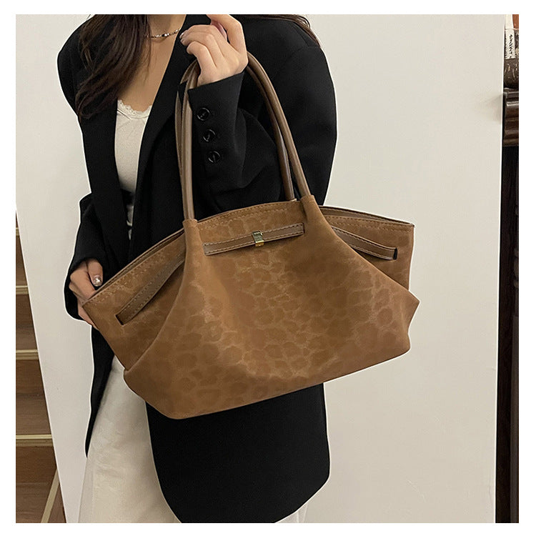 Chic Patterned Tote Bag Kalsten