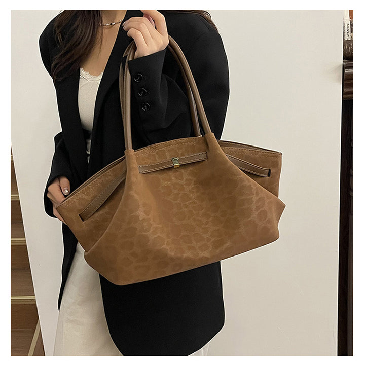Chic Patterned Tote Bag Kalsten