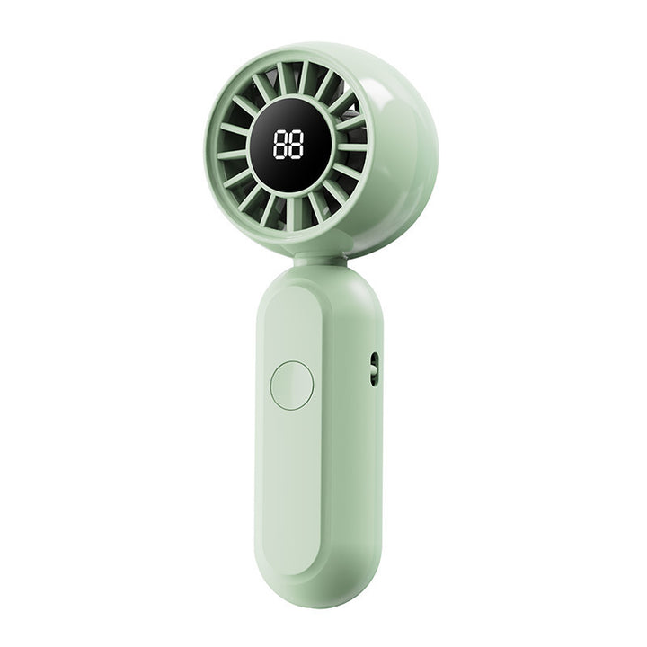 Portable Digital Handheld Fan Kalsten