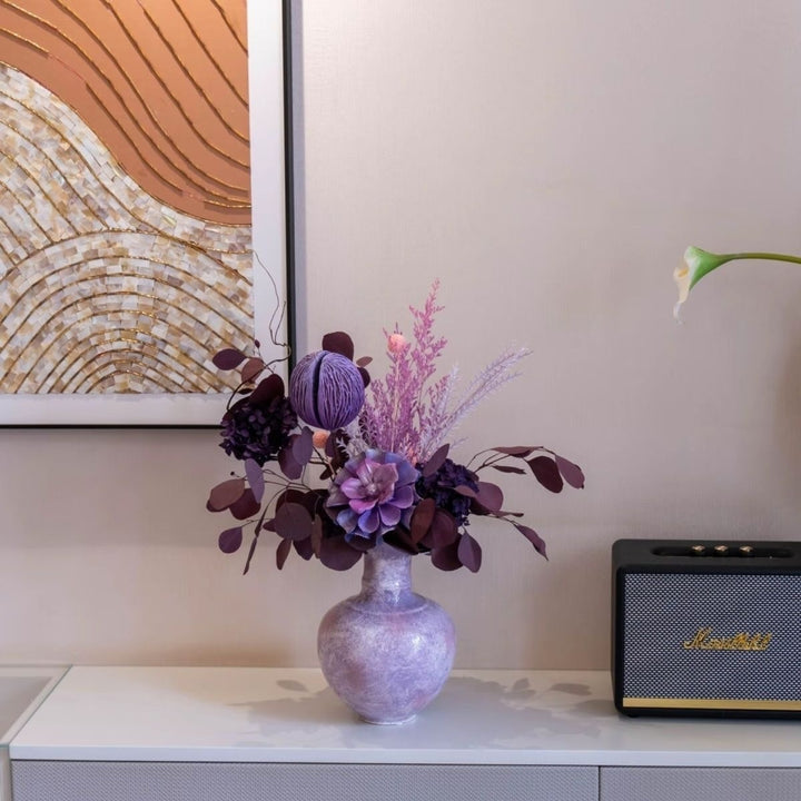 Artificial Floral Centerpiece