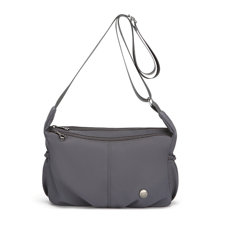 Stylish Relaxed Crossbody Bag Kalsten