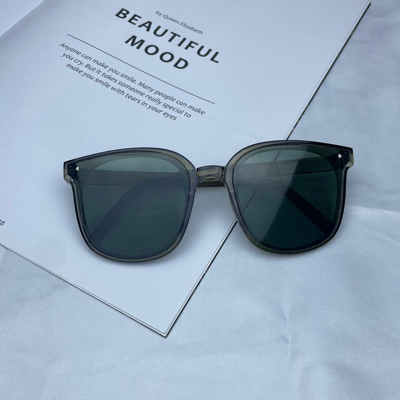 Bold Fashion Shield Sunglasses Kalsten