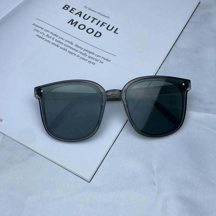 Bold Fashion Shield Sunglasses Kalsten