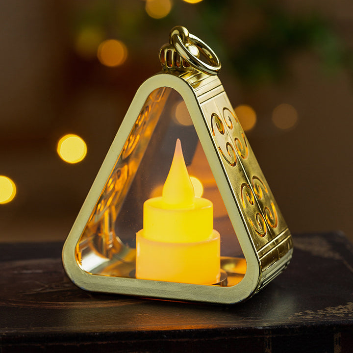 Decorative LED Lantern