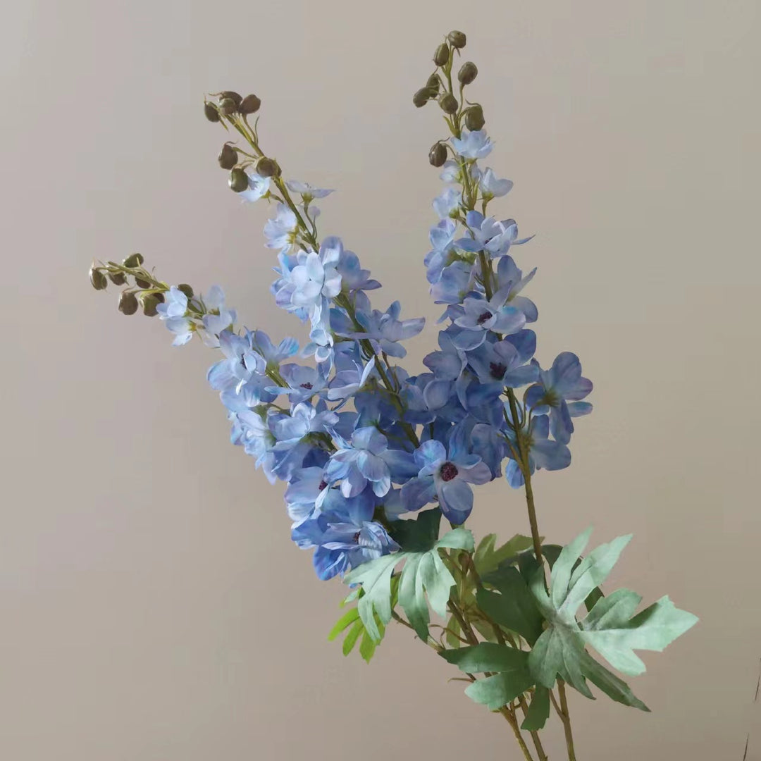 Elegant Artificial Wisteria Stem