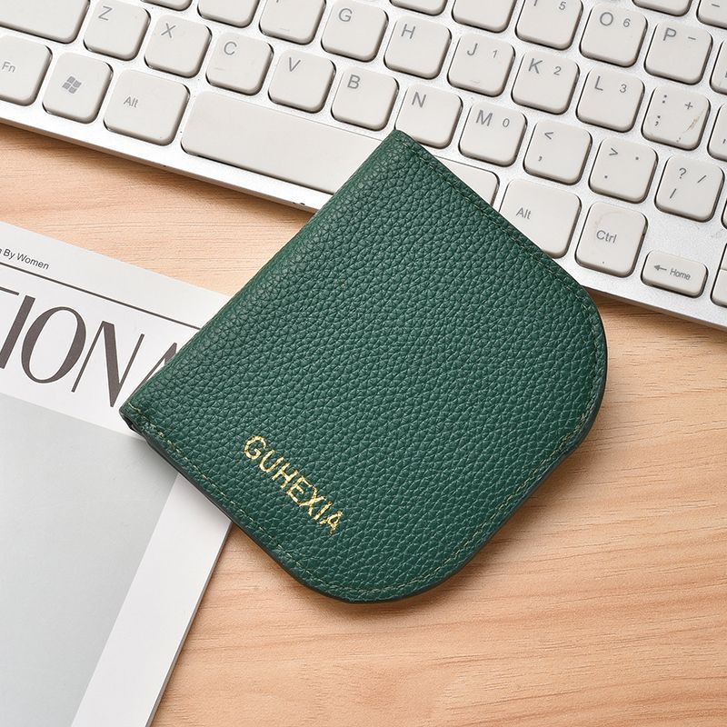 Premium Leather Card Holder Kalsten