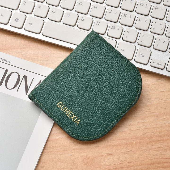 Premium Leather Card Holder Kalsten