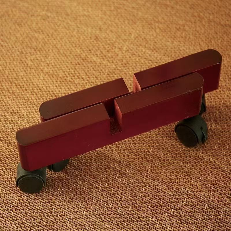 Wood shoe supports Kalsten