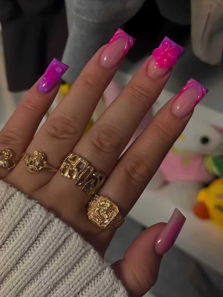 Artistic 3D Nail Extension Set Kalsten