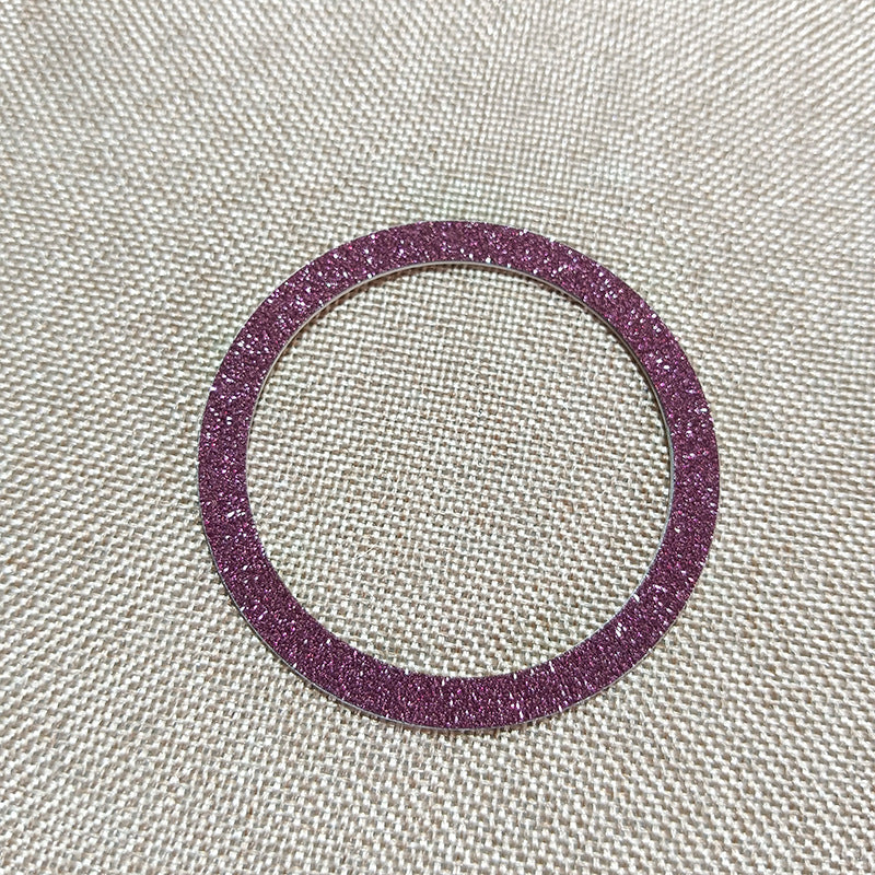 Decorative Glitter Circle Kalsten