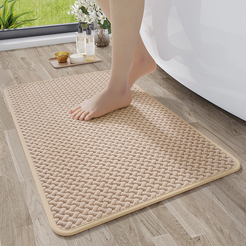 High-Absorbency Bath Comfort Mat Kalsten