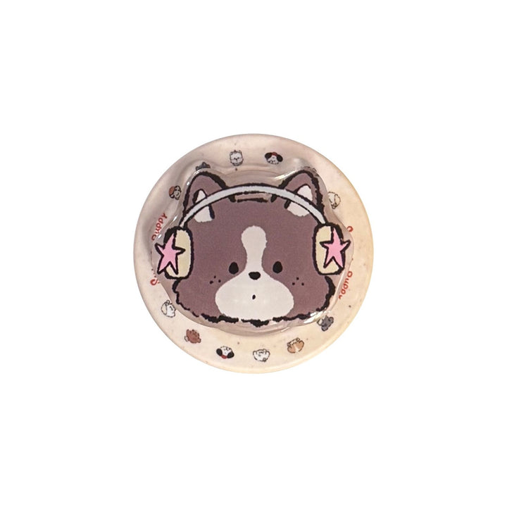 Kawaii Smartphone Halter Calfskin Kalsten