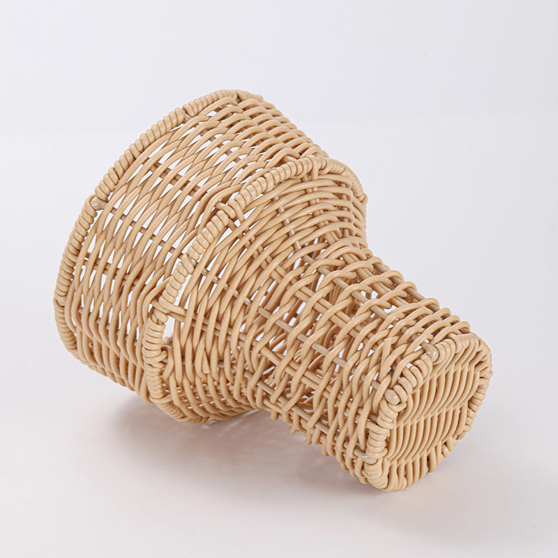 Ladies Handwoven Decoration Basket Kalsten