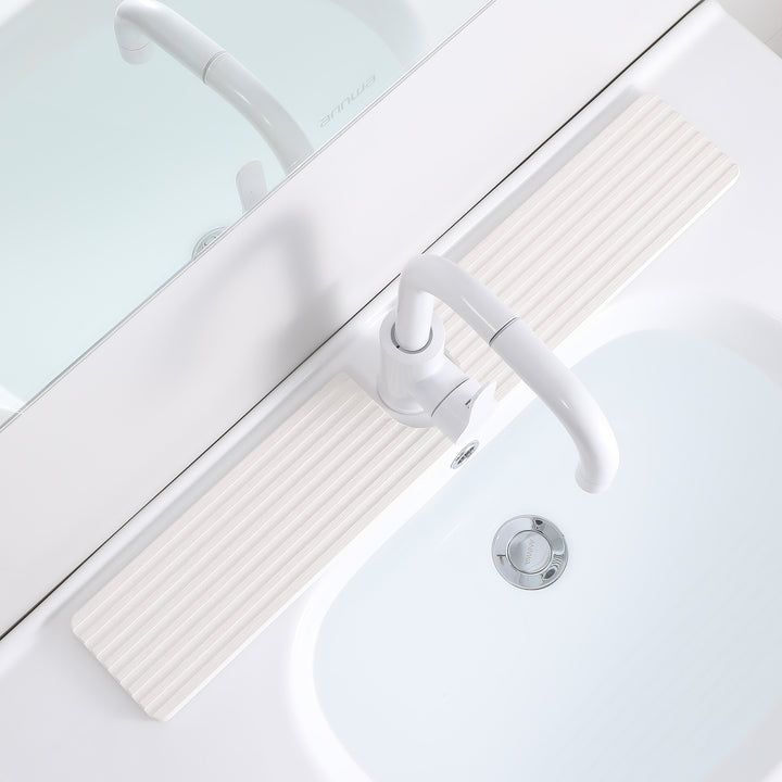 Decorative Bathroom Sink Mat