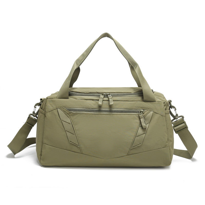 Compact Utility Gym Duffel Kalsten