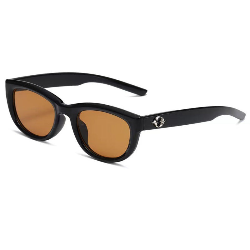 Elegant Vintage Inspired Cat Eye Sunglasses Kalsten