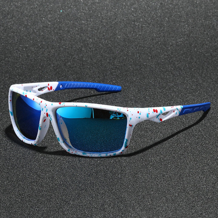 Men's Sport-Ready Performance Sunglasses Kalsten