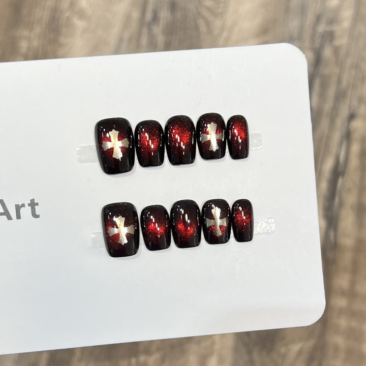 Artistic Nail Design Set Kalsten
