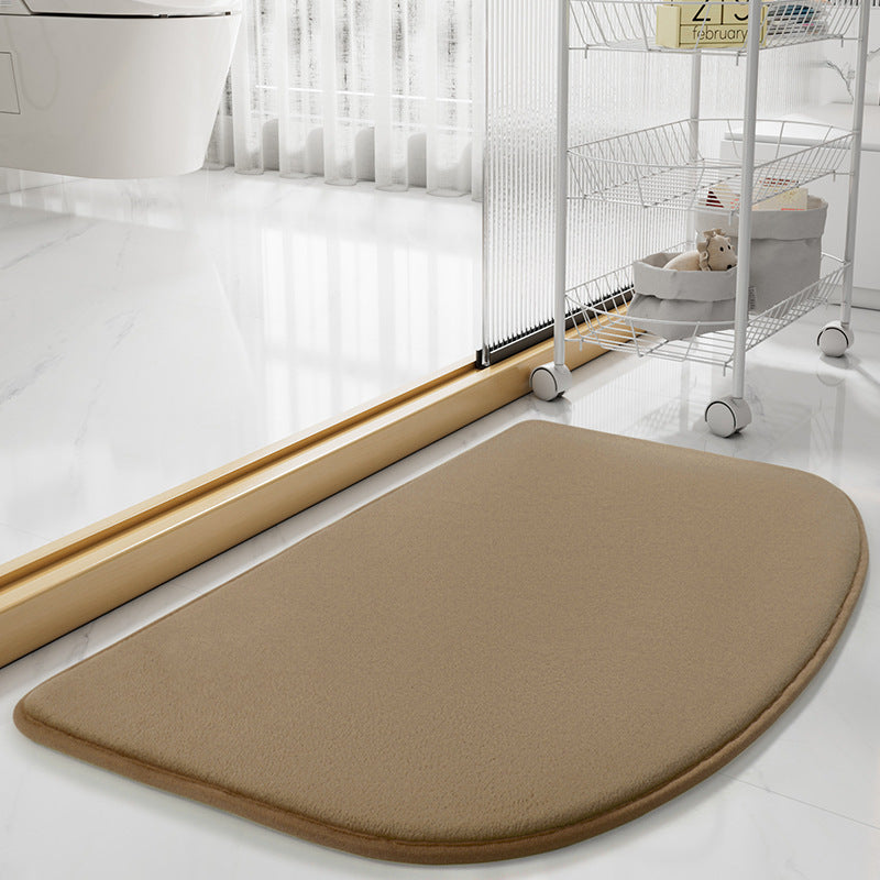 Soft Plush Bathroom Comfort Mat Kalsten