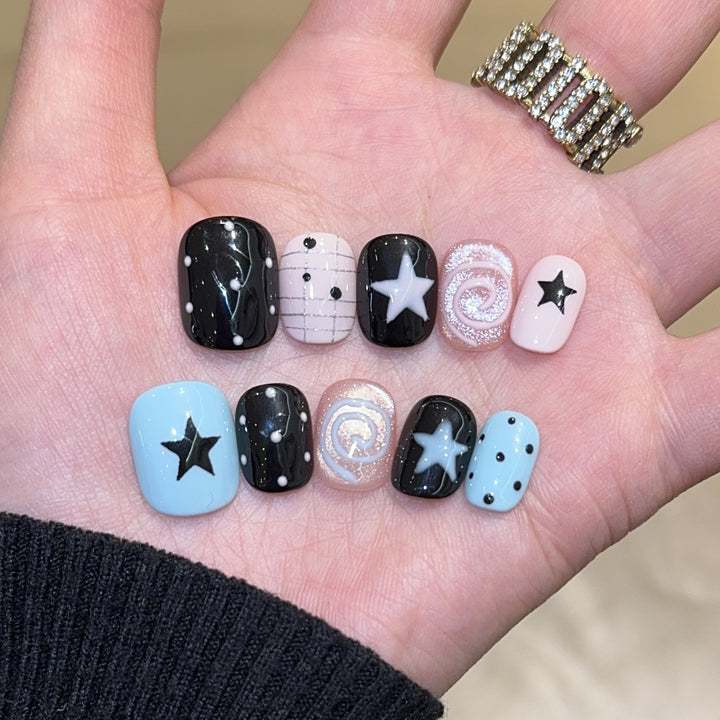 Nail Art Set Kalsten