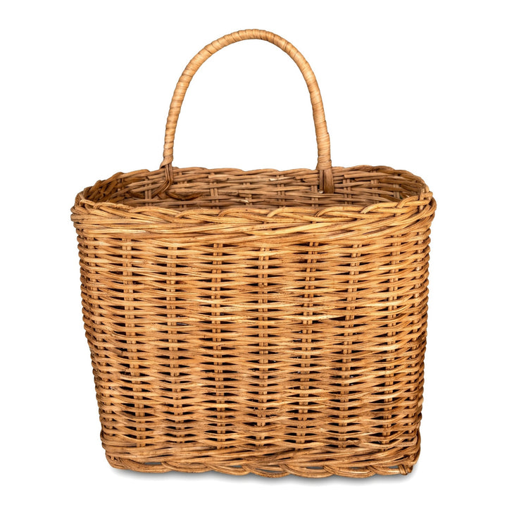 Wall basket with practical storage system Kalsten