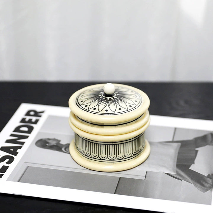 Decorative Jewelry Box