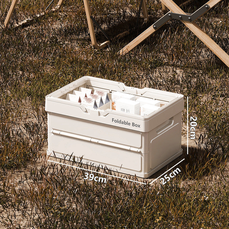 Foldable storage box Kalsten