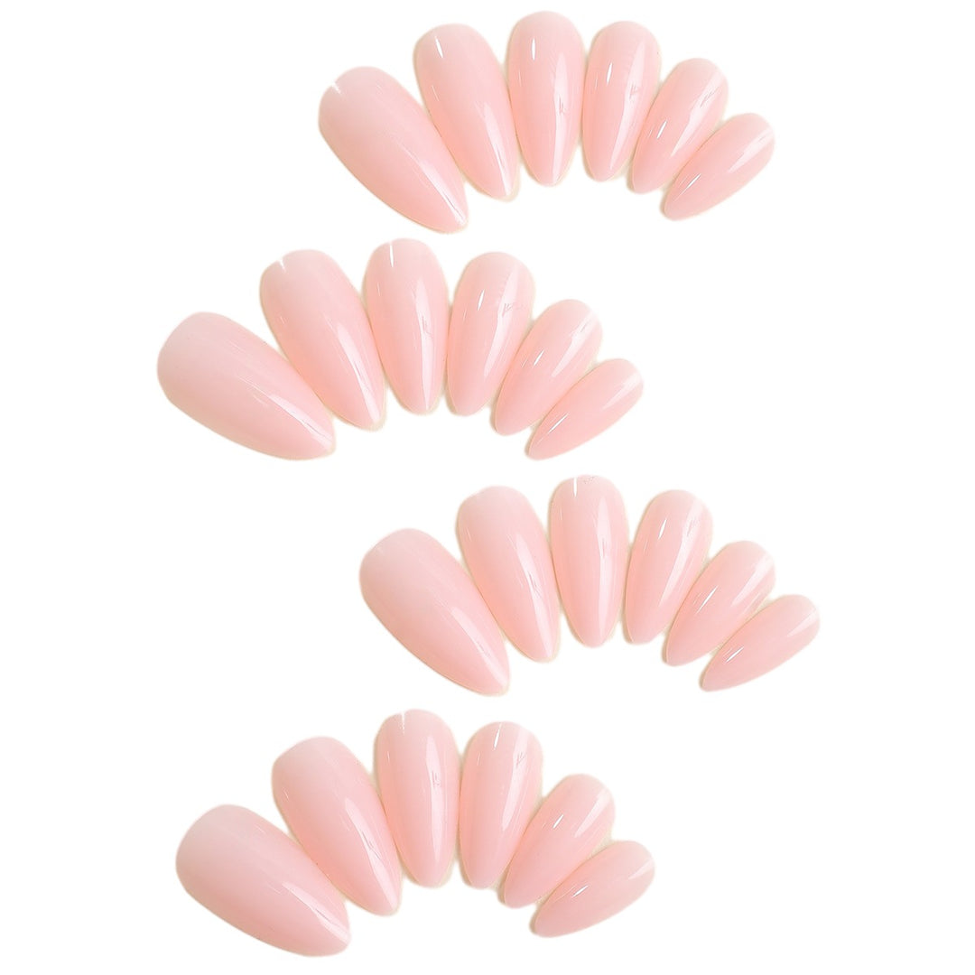 Premium Acrylic Press-On Nail Collection Kalsten