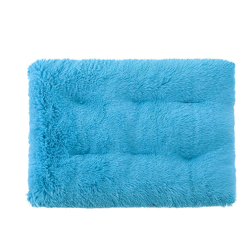 Plush Pet Bed