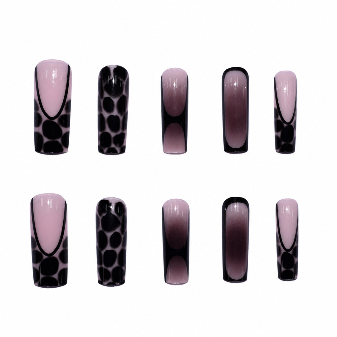 Premium Artificial Nails with Modern Design Kalsten