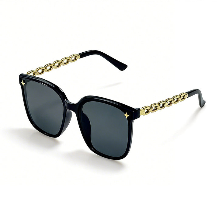 Stylish Oversized Frame Sunglasses Kalsten
