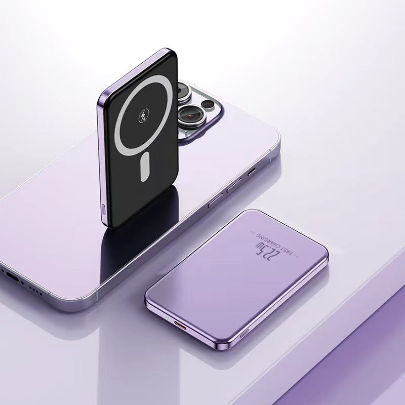 Magnetic Powerbank with Fast Charging Function Kalsten